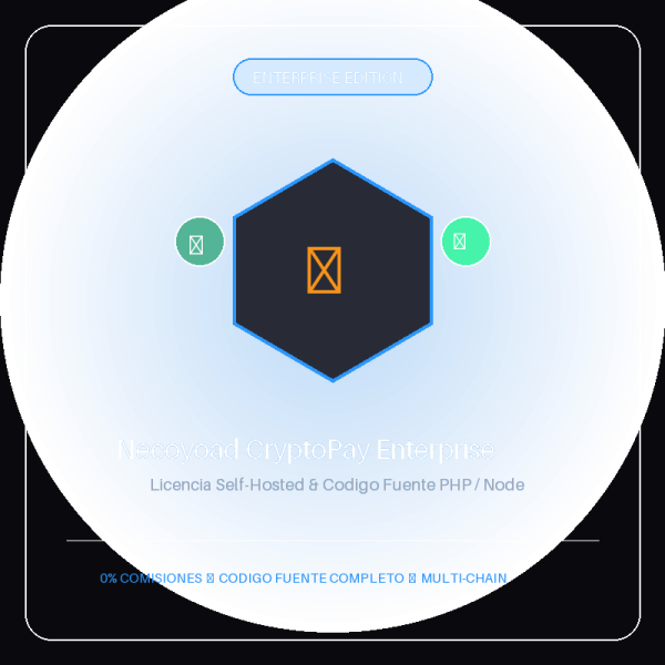 NecoPagos Enterprise — Licencia Self-Hosted & Código Fuente